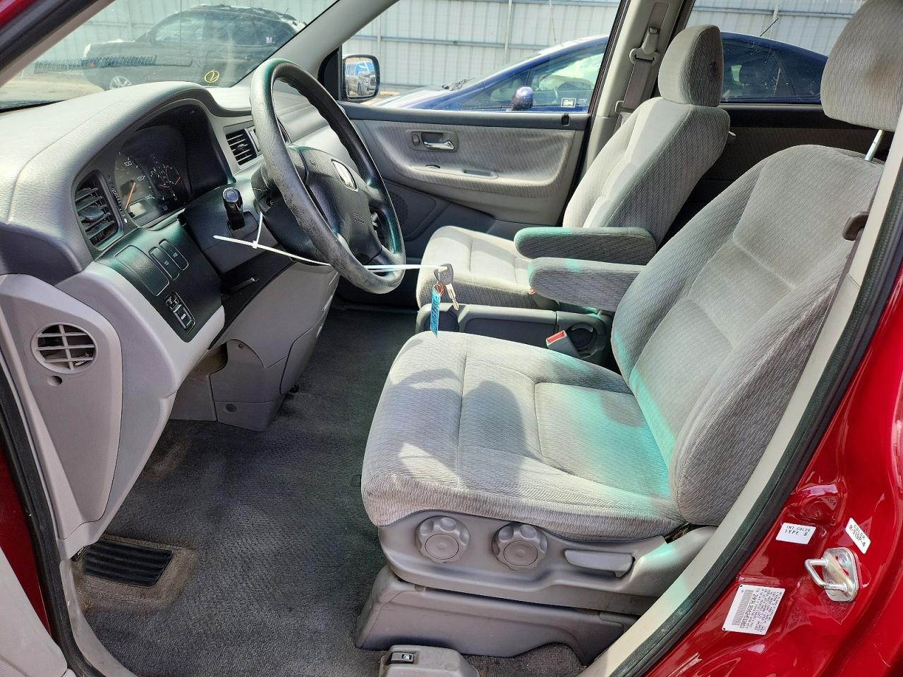 2002 HONDA ODYSSEY LX photo 13