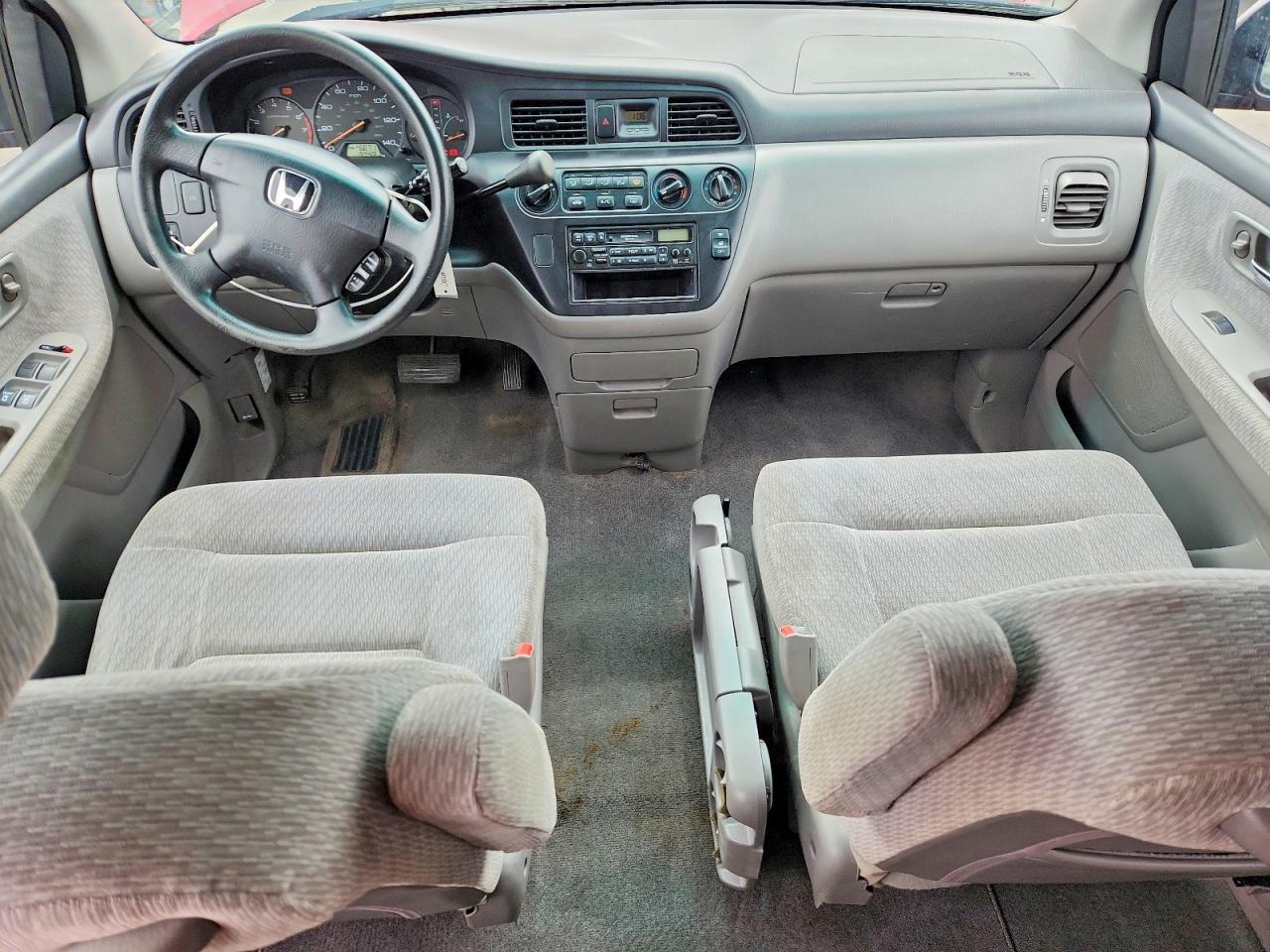 2002 HONDA ODYSSEY LX photo 15