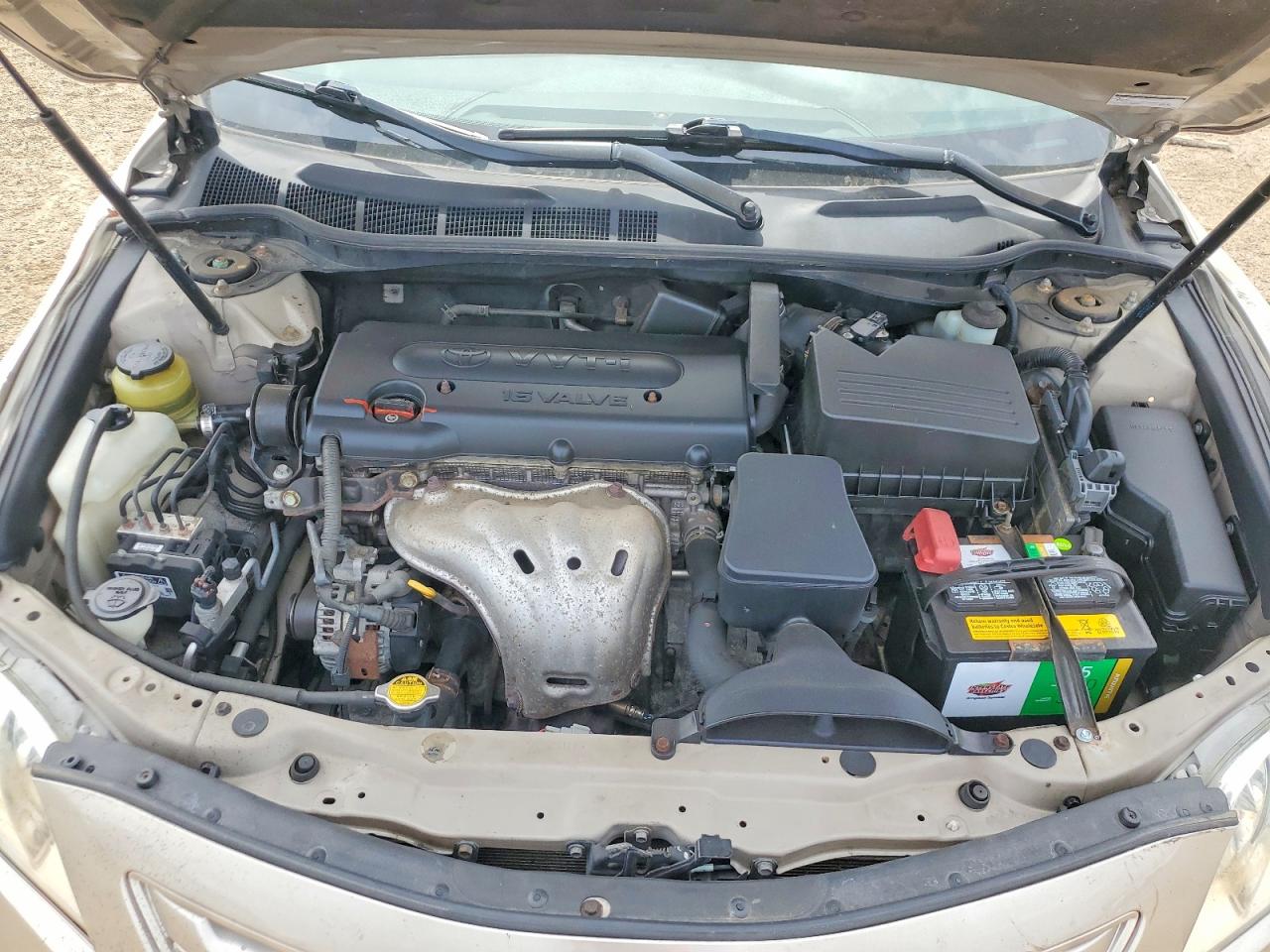 2007 TOYOTA CAMRY LE photo 21
