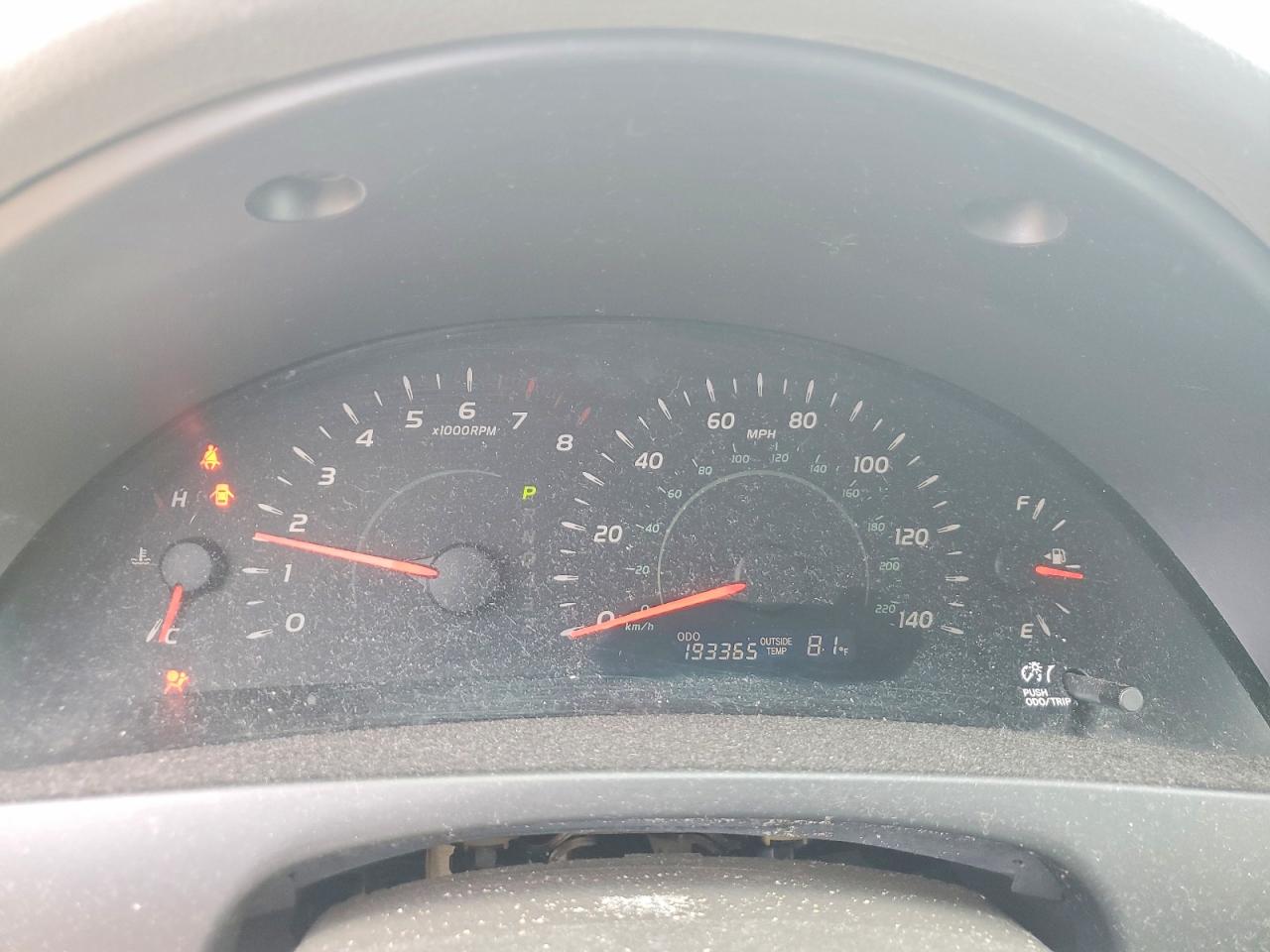 2007 TOYOTA CAMRY LE photo 17