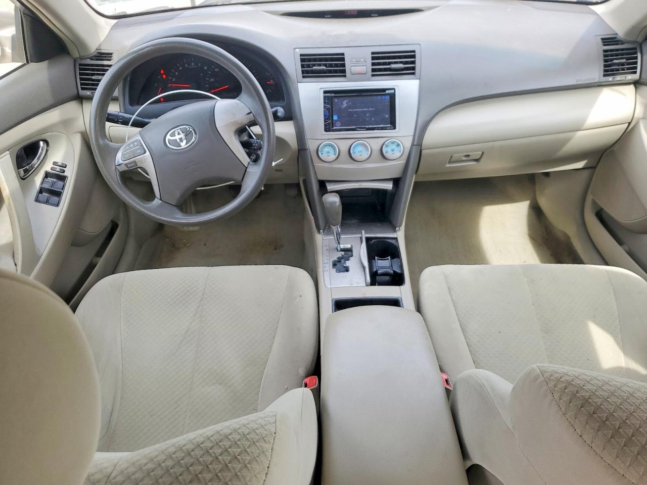 2007 TOYOTA CAMRY LE photo 15
