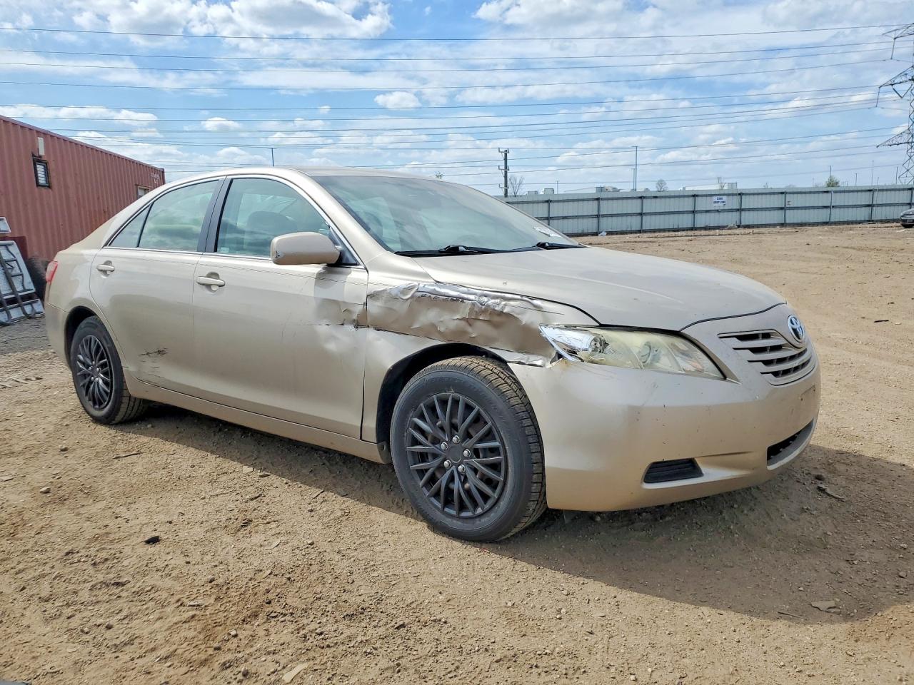 2007 TOYOTA CAMRY LE photo 7