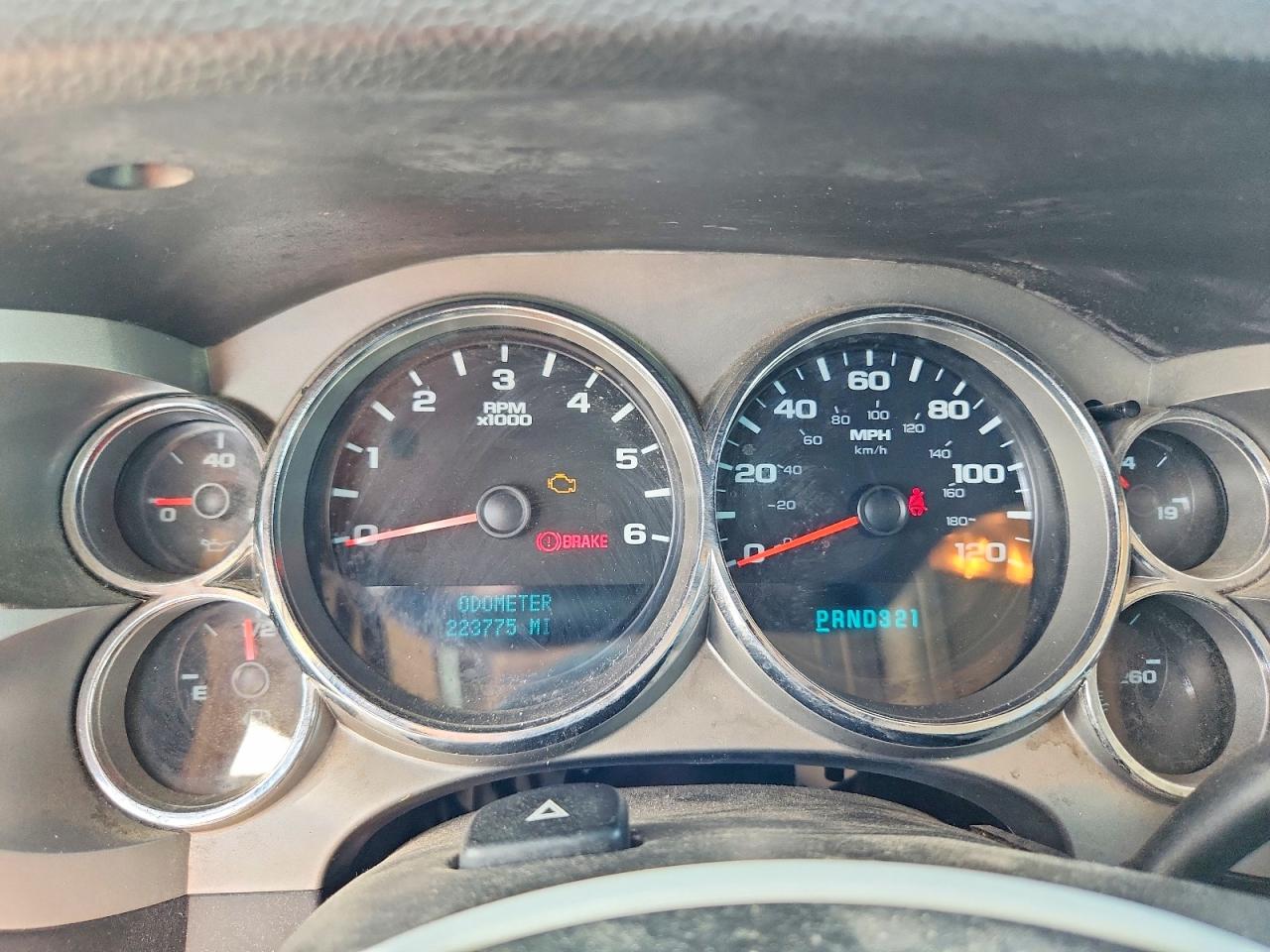 2008 GMC SIERRA K1500 photo 17