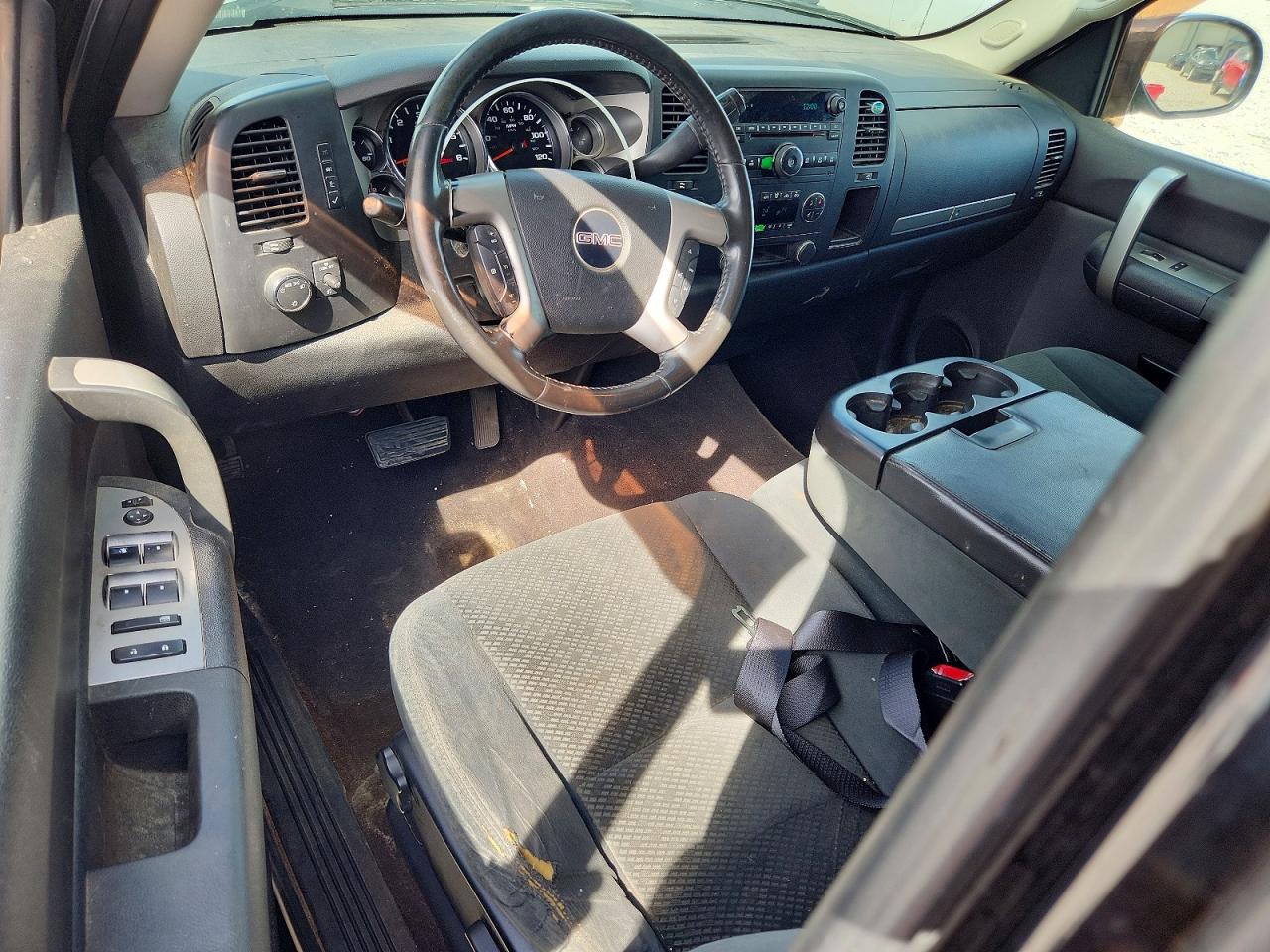 2008 GMC SIERRA K1500 photo 15