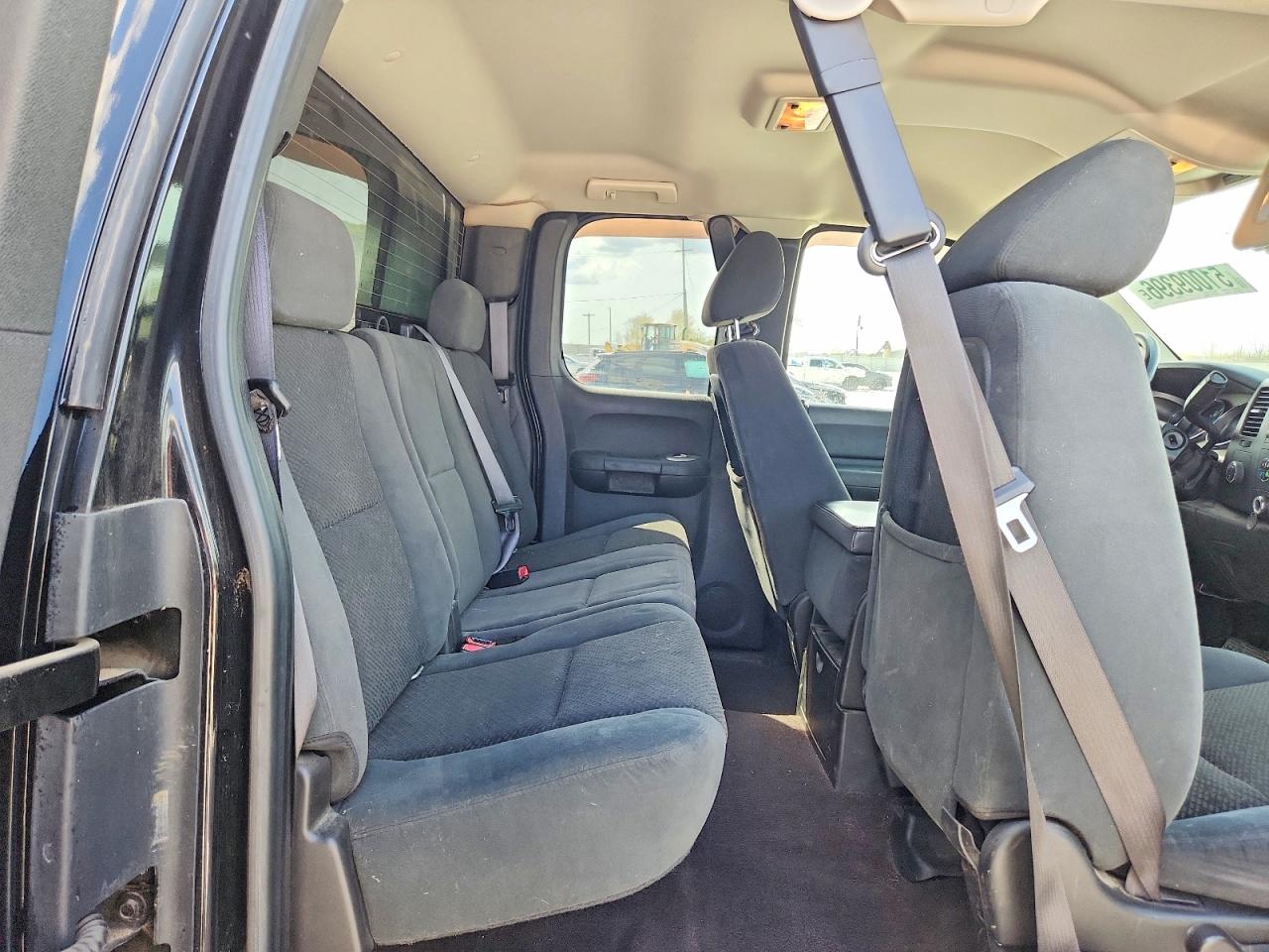 2008 GMC SIERRA K1500 photo 19