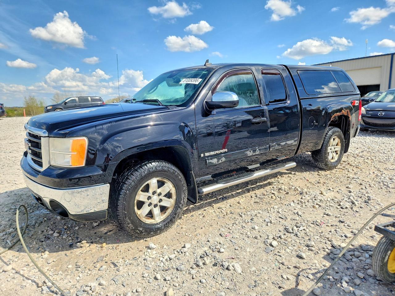 2008 GMC SIERRA