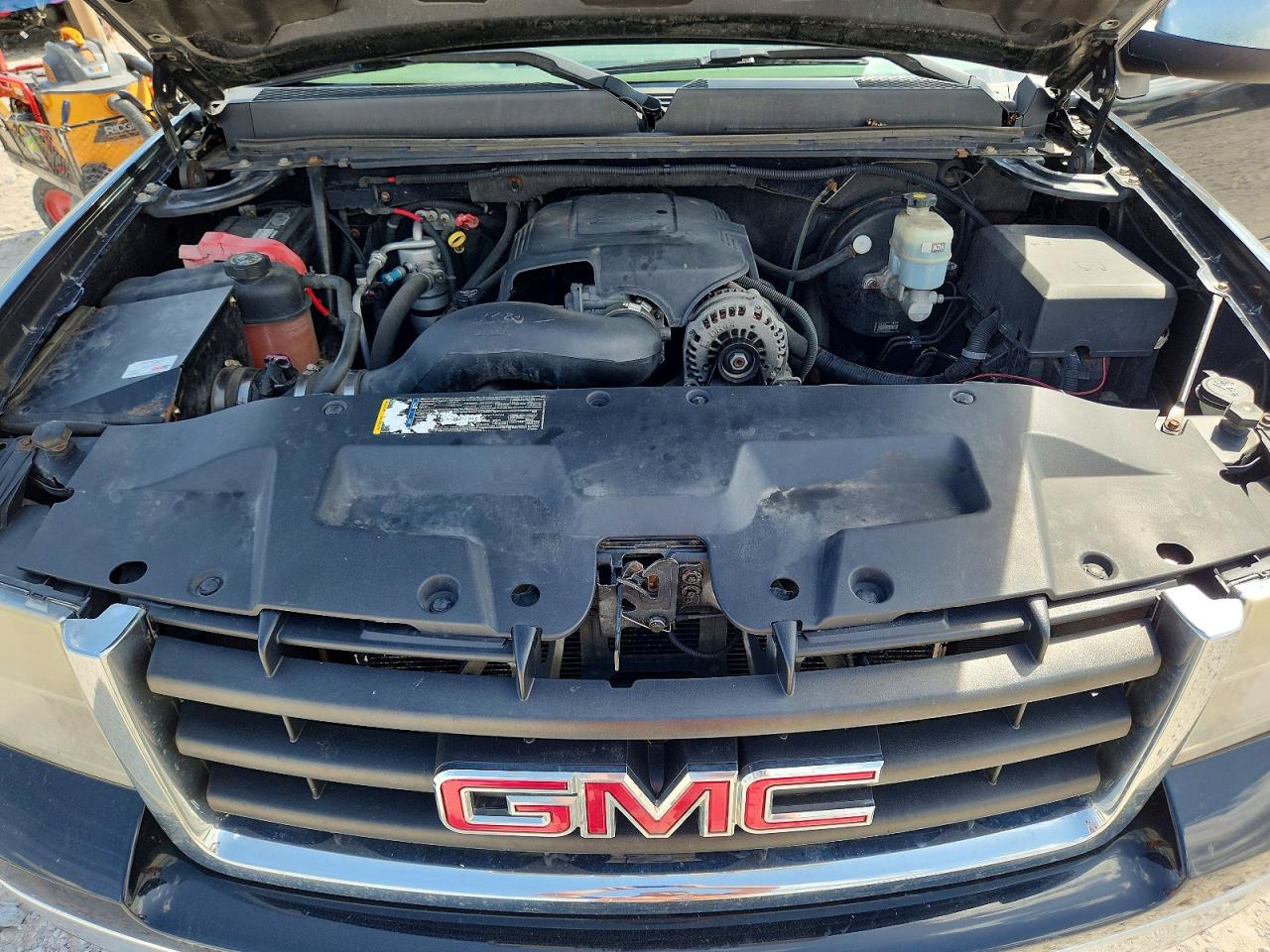 2008 GMC SIERRA K1500 photo 21