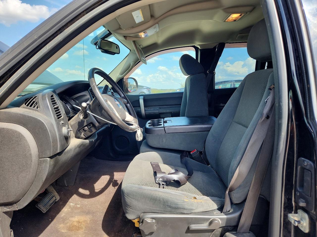 2008 GMC SIERRA K1500 photo 13