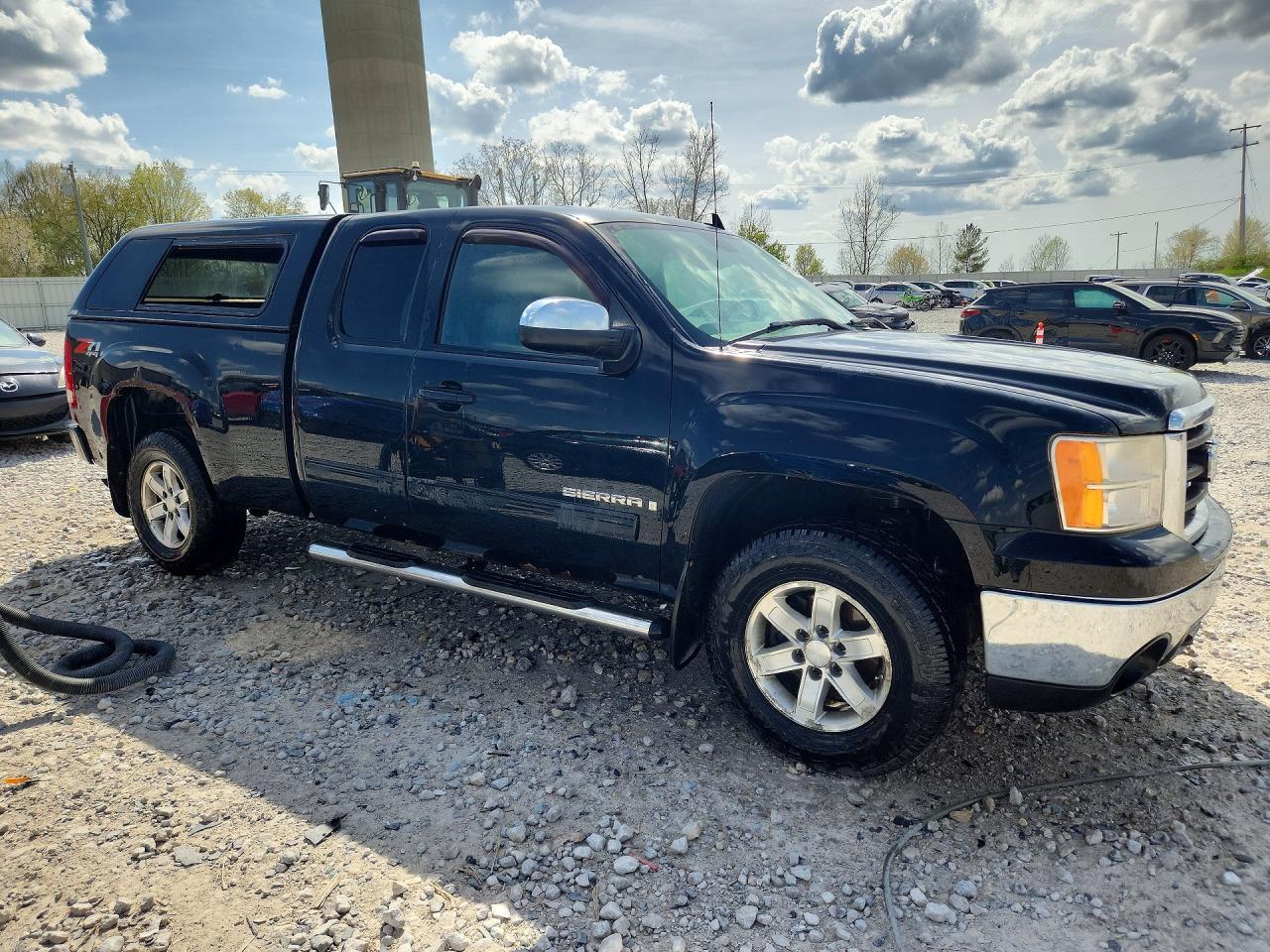 2008 GMC SIERRA K1500 photo 7