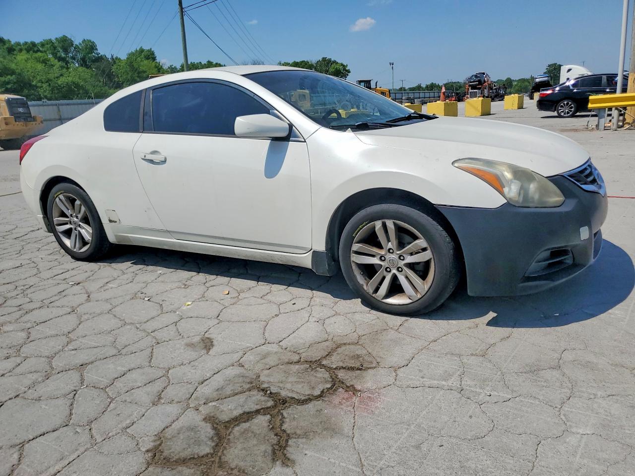 2012 NISSAN ALTIMA S photo 7