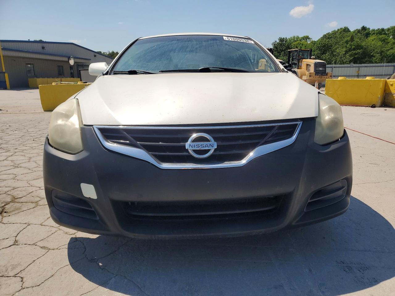 2012 NISSAN ALTIMA S photo 9