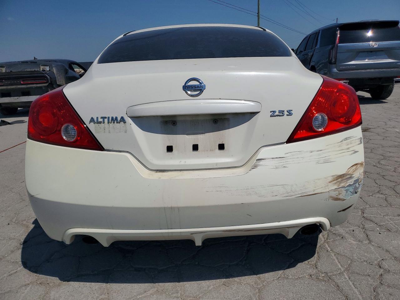 2012 NISSAN ALTIMA S photo 11