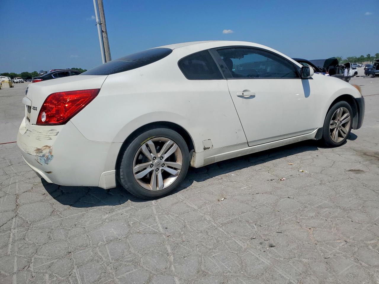 2012 NISSAN ALTIMA S photo 5