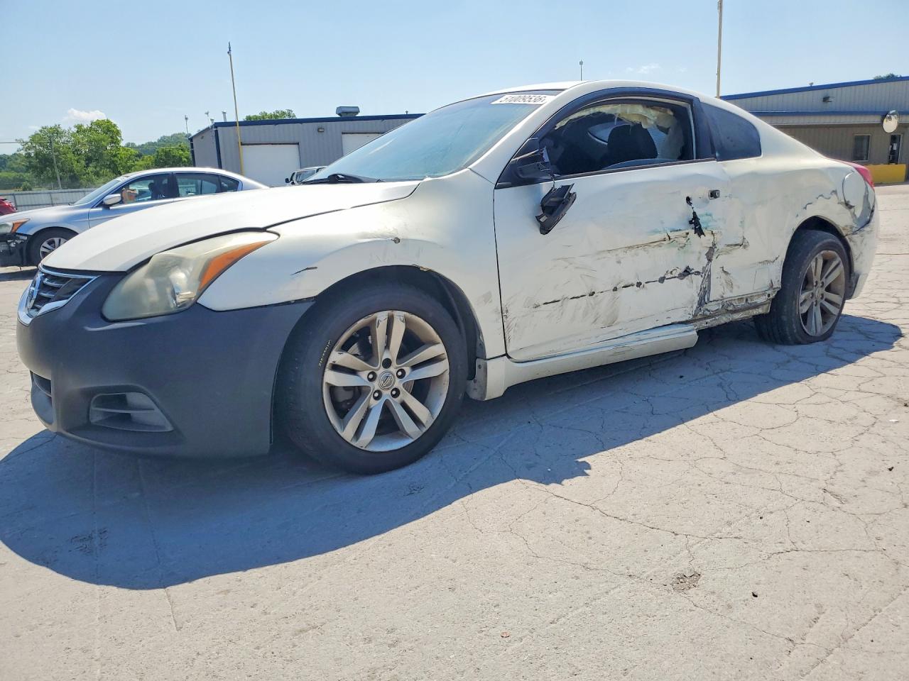 2012 NISSAN ALTIMA
