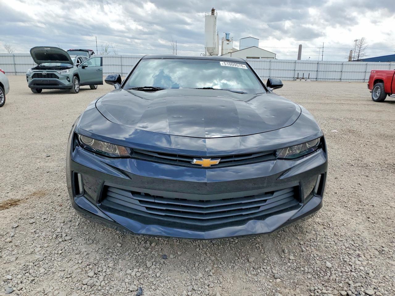 2017 CHEVROLET CAMARO LT photo 9