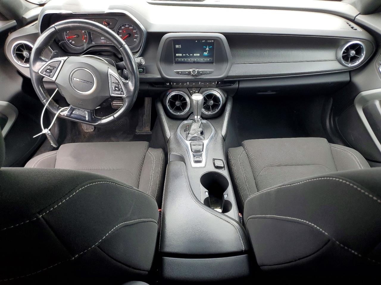 2017 CHEVROLET CAMARO LT photo 15
