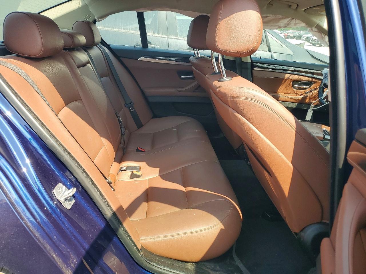 2016 BMW 535 I photo 28