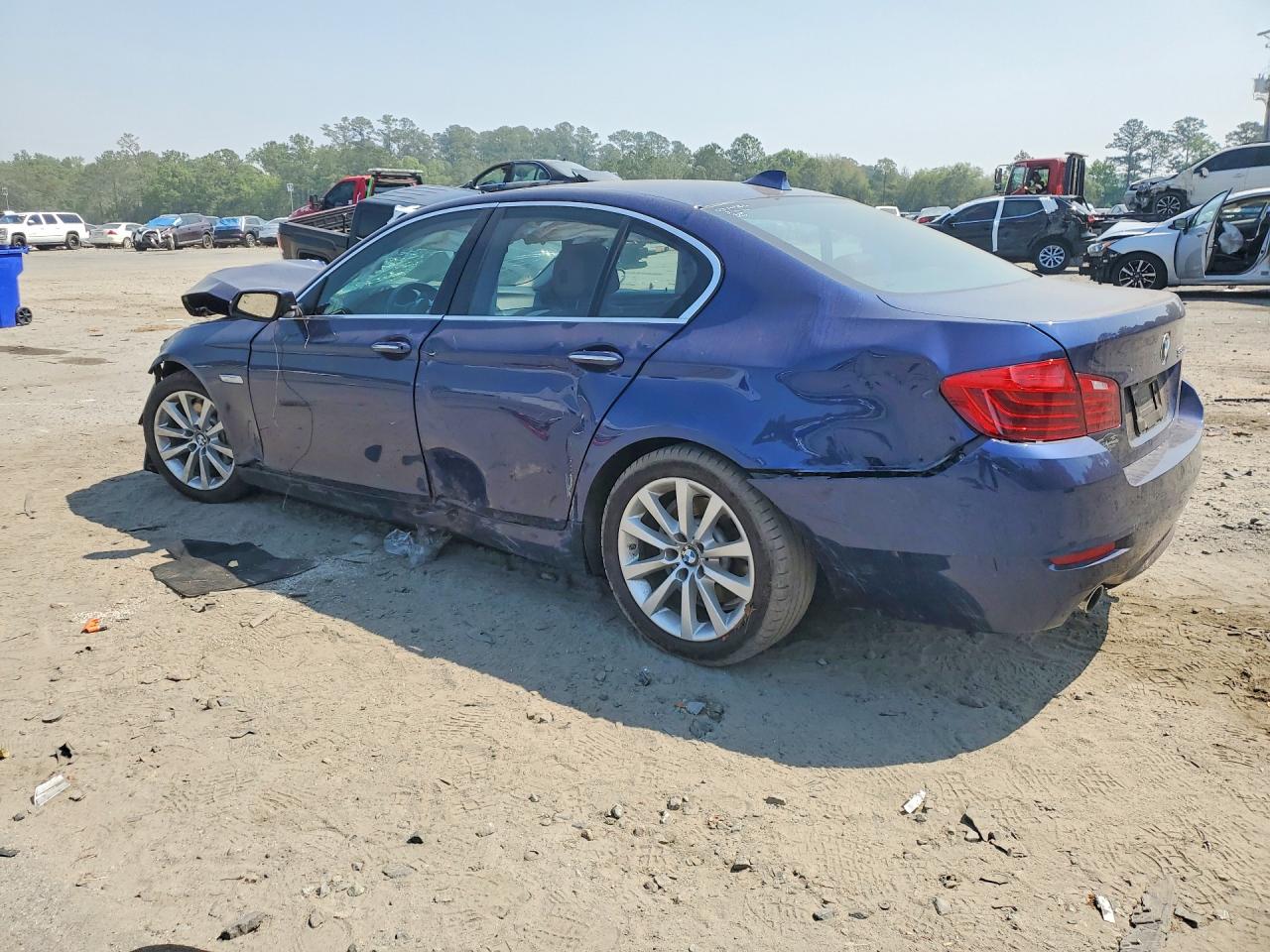 2016 BMW 535 I photo 4