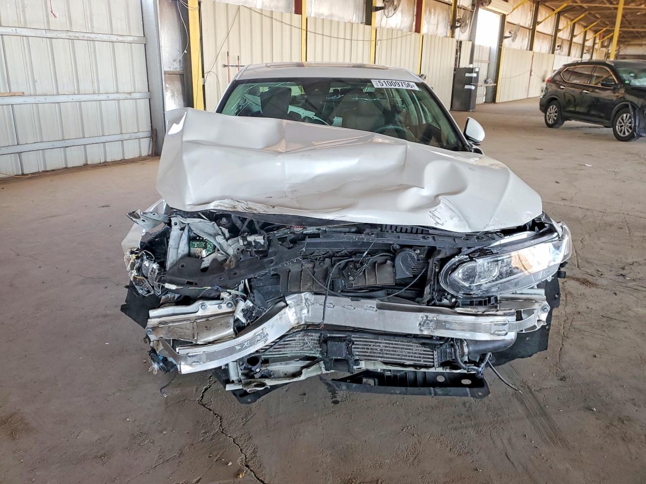2018 HONDA ACCORD EX photo 5