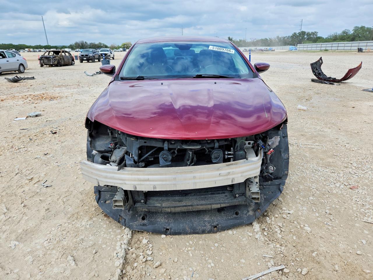 2015 CHRYSLER 200 C photo 5