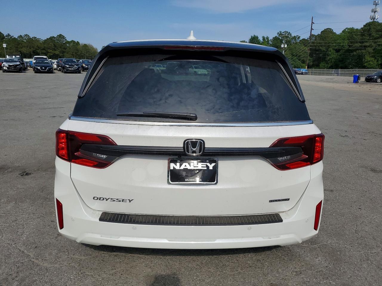 2026 HONDA ODYSSEY TOURING photo 16