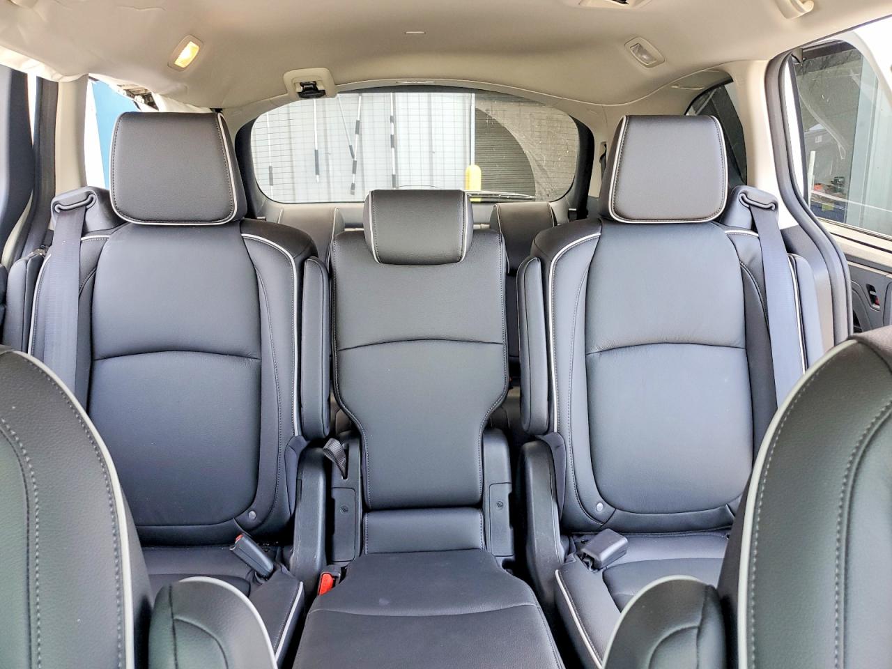 2026 HONDA ODYSSEY TOURING photo 28