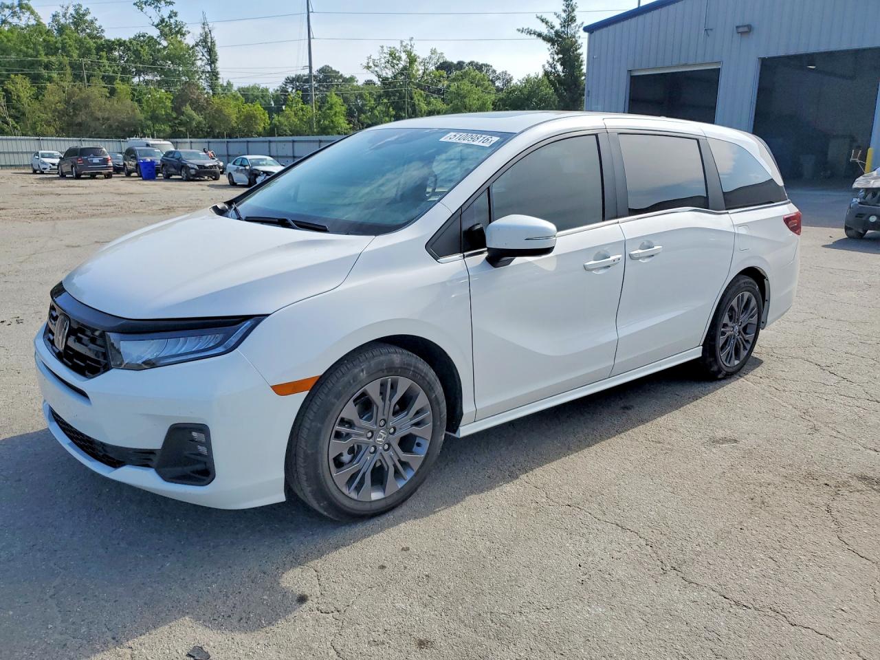 2026 HONDA ODYSSEY