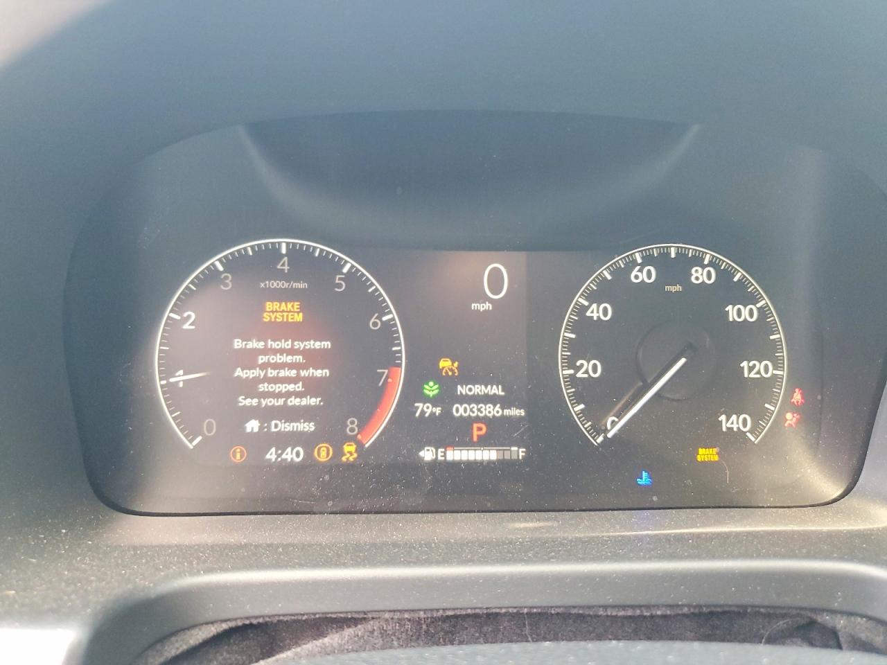 2026 HONDA ODYSSEY TOURING photo 25
