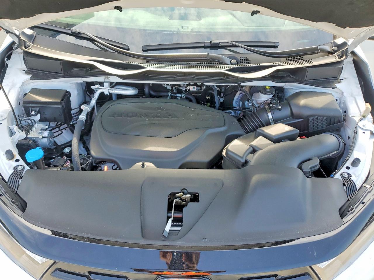 2026 HONDA ODYSSEY TOURING photo 34