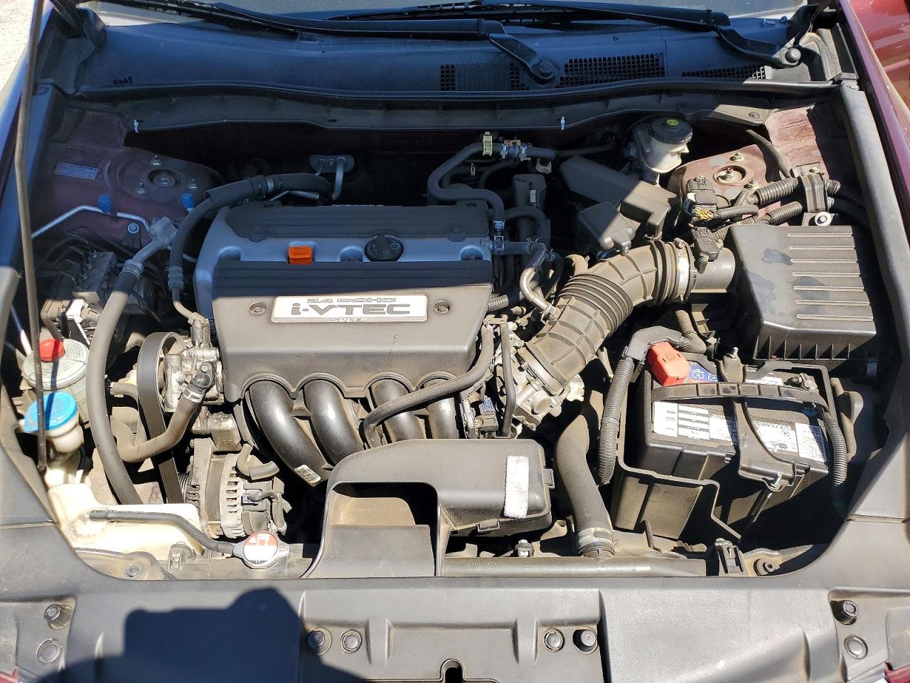 2009 HONDA ACCORD LX photo 21