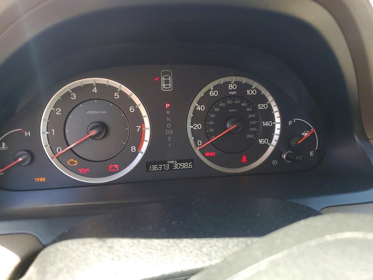 2009 HONDA ACCORD LX photo 17