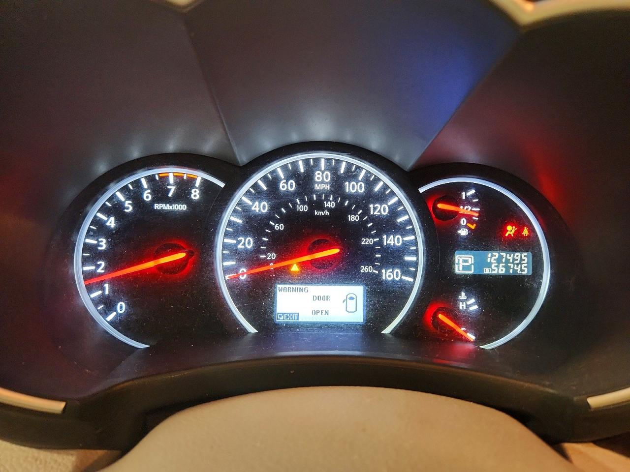 2016 NISSAN QUEST 3.5 SV photo 17