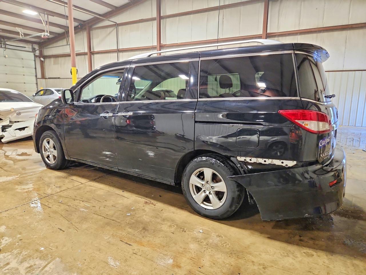 2016 NISSAN QUEST 3.5 SV photo 3