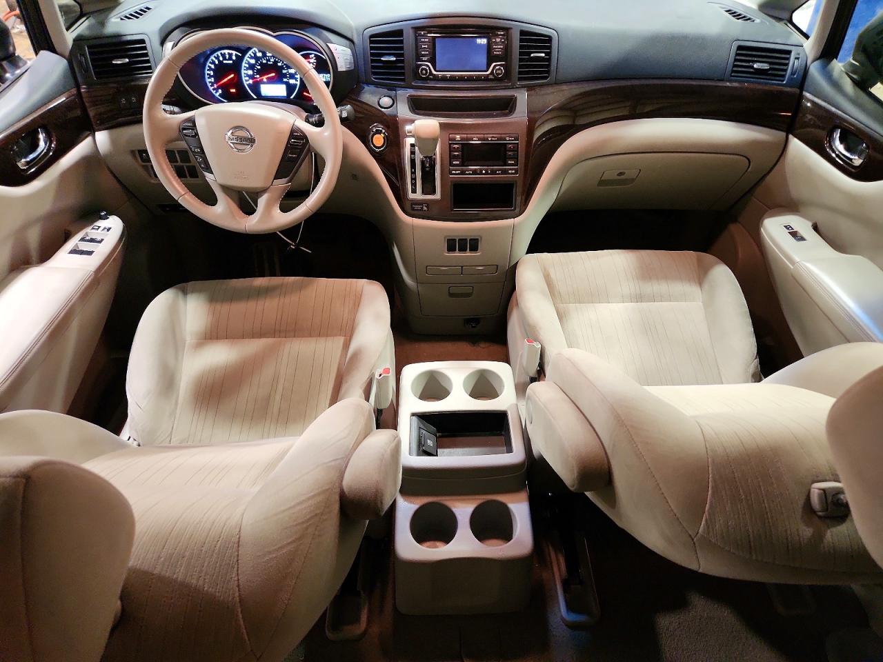 2016 NISSAN QUEST 3.5 SV photo 15