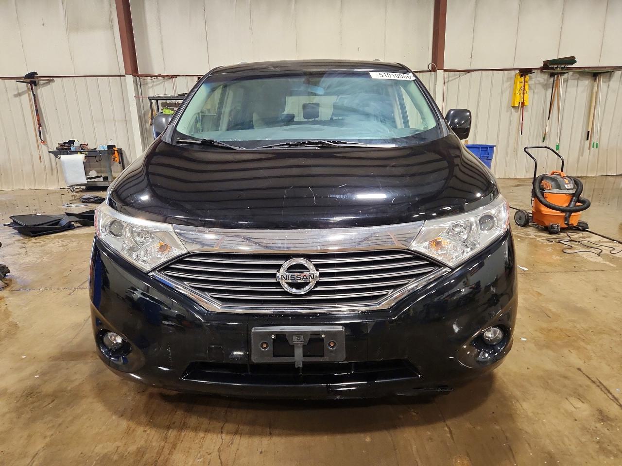 2016 NISSAN QUEST 3.5 SV photo 9