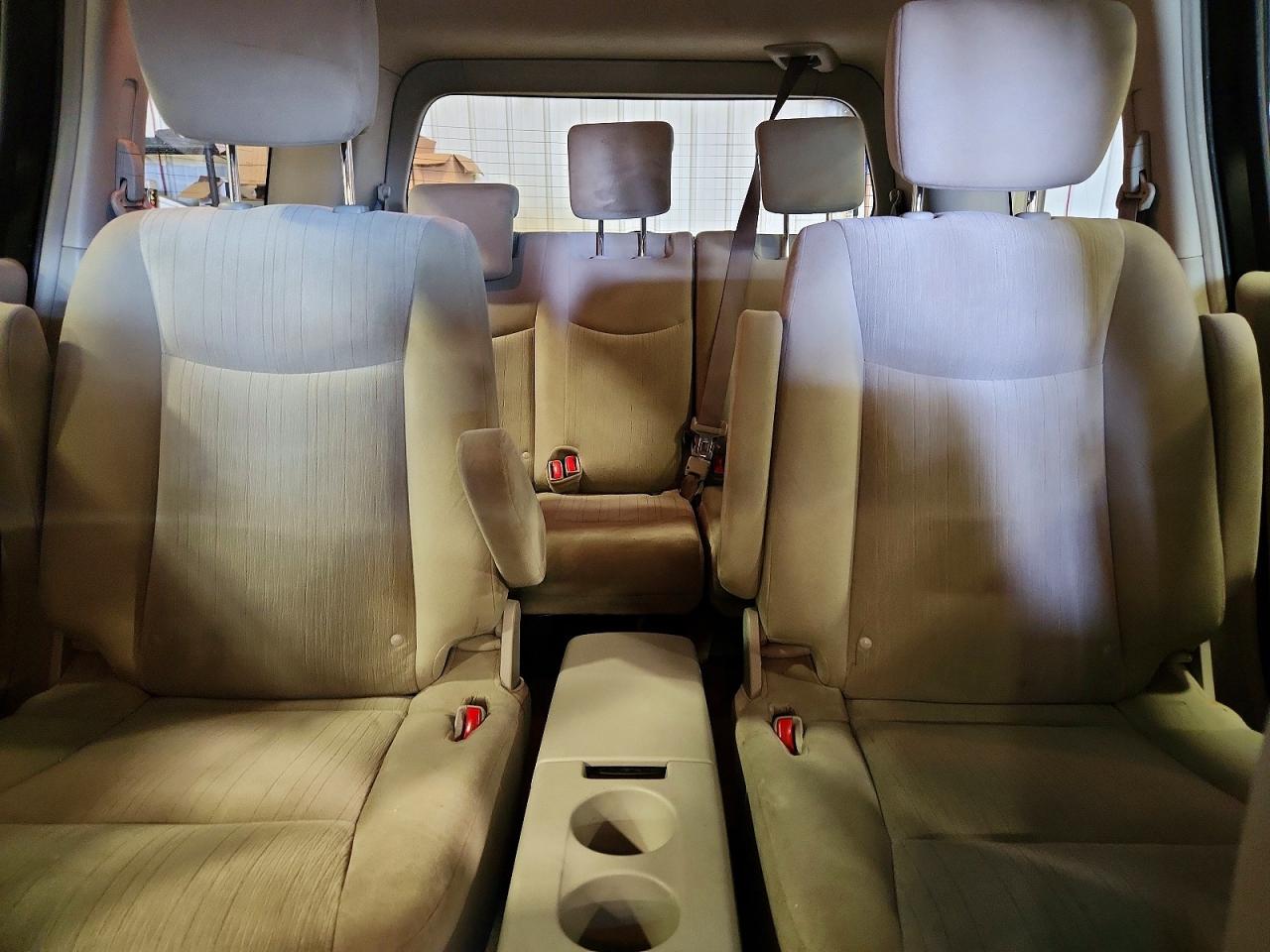 2016 NISSAN QUEST 3.5 SV photo 19