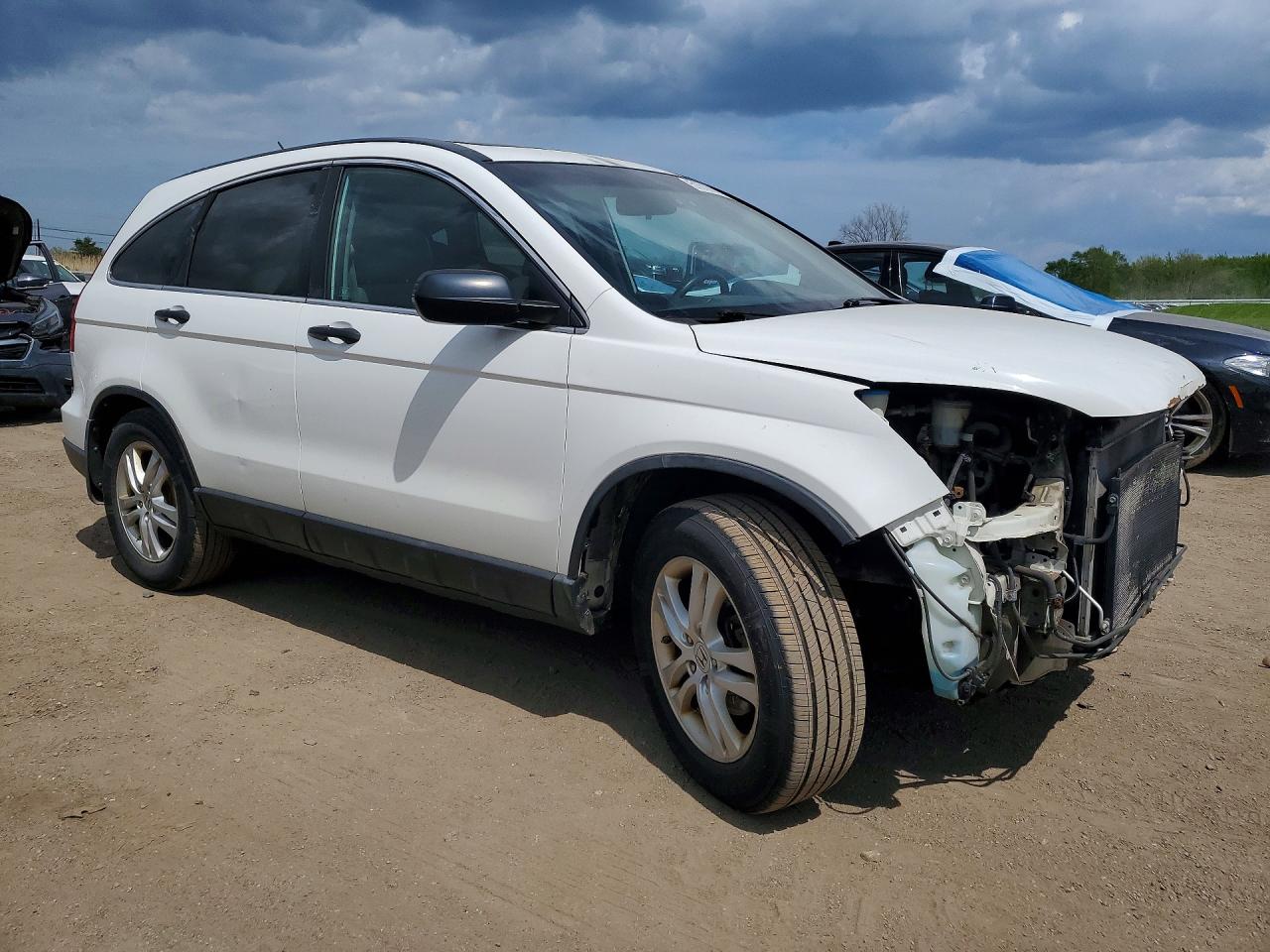 2010 HONDA CR-V EX photo 4