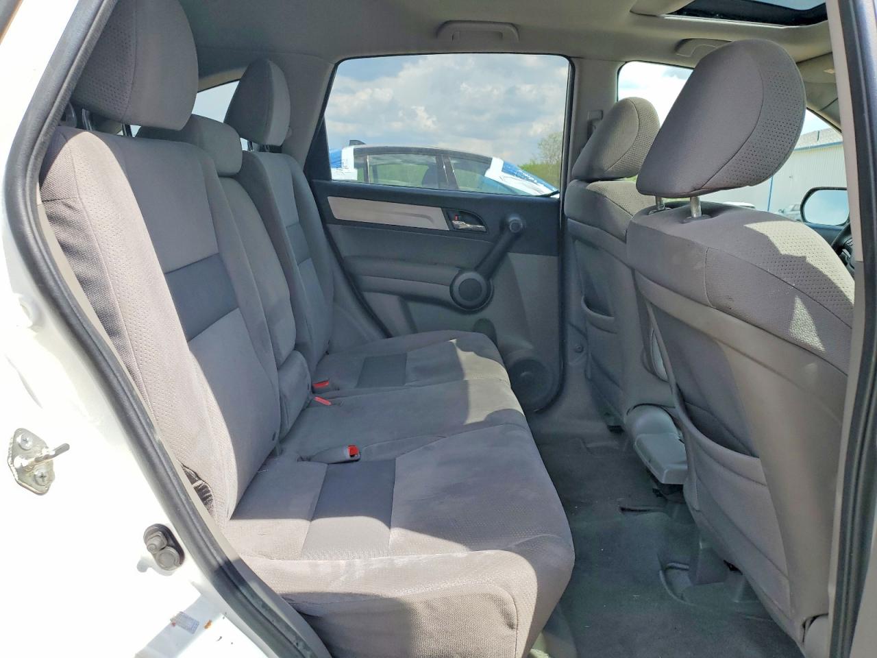 2010 HONDA CR-V EX photo 11