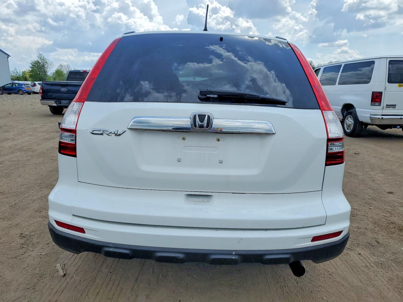 2010 HONDA CR-V EX photo 6
