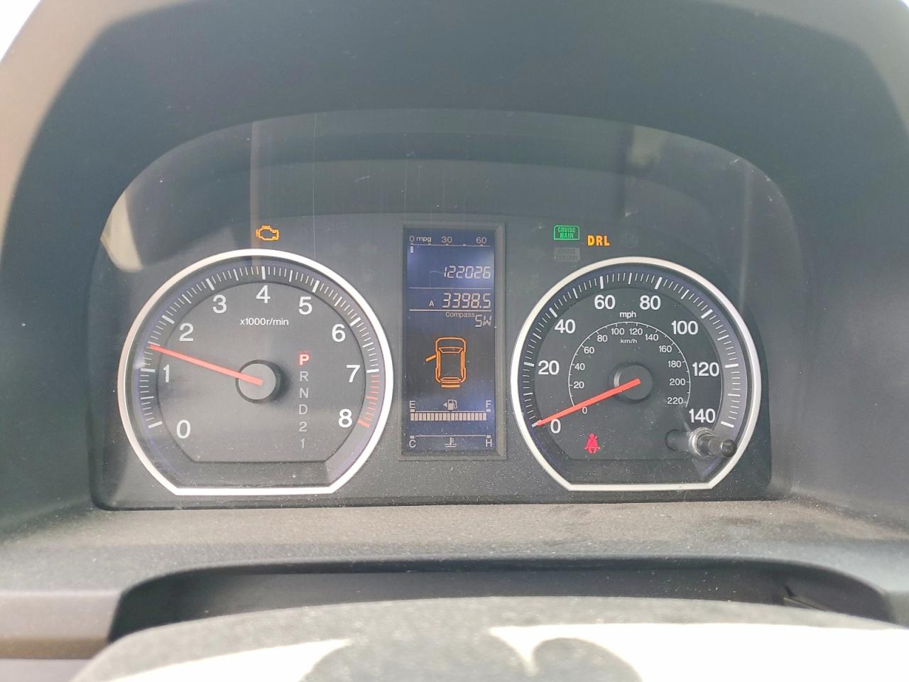 2010 HONDA CR-V EX photo 9