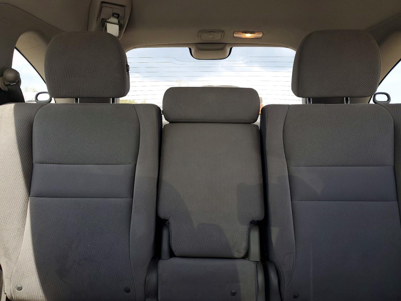 2010 HONDA CR-V EX photo 10