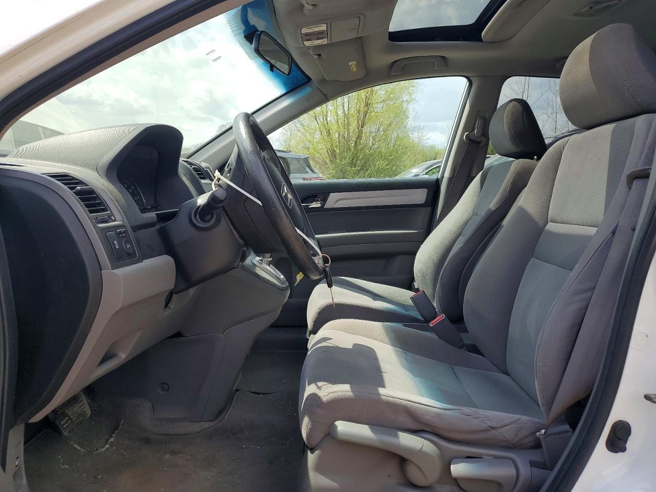 2010 HONDA CR-V EX photo 7