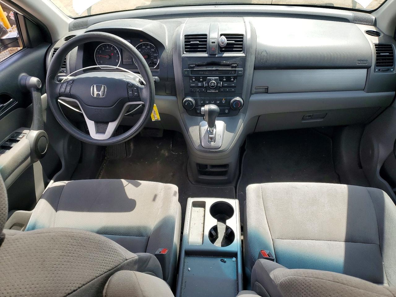 2010 HONDA CR-V EX photo 8