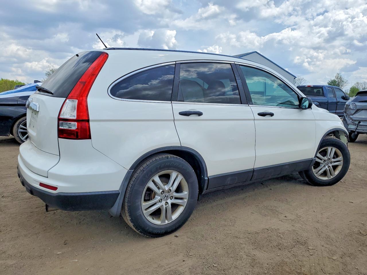 2010 HONDA CR-V EX photo 3