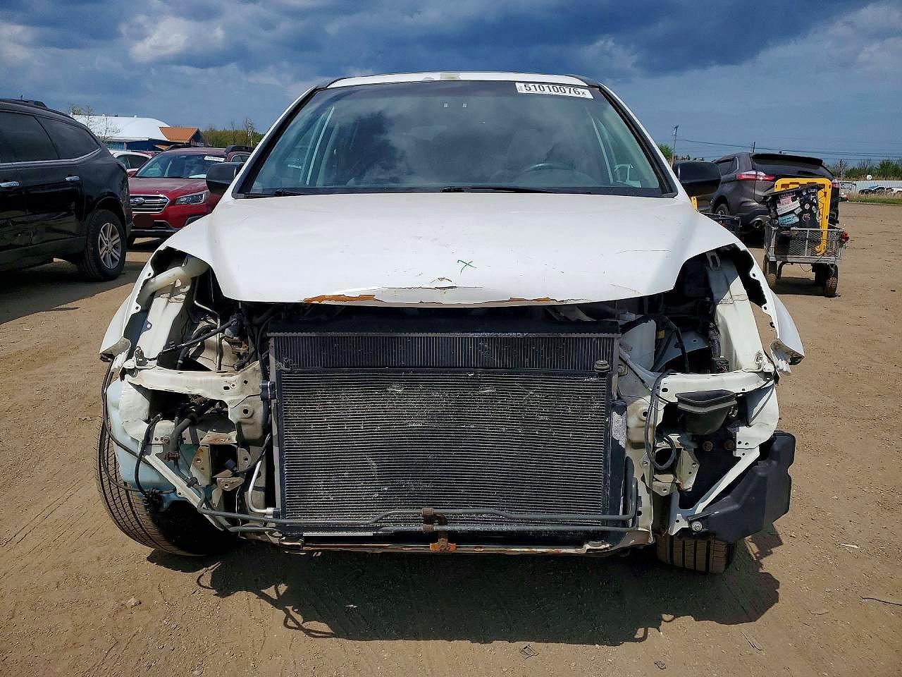 2010 HONDA CR-V EX photo 5