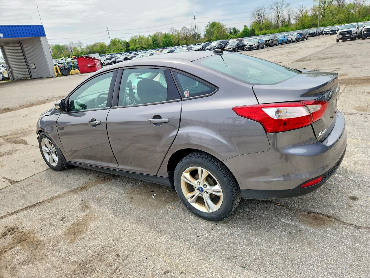 2013 FORD FOCUS SE photo 3