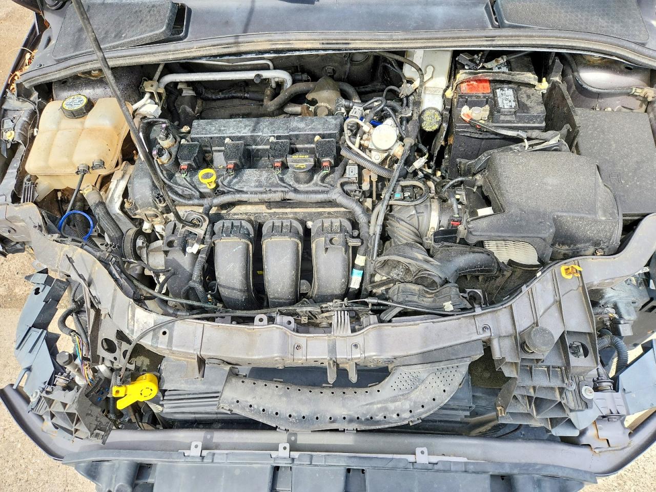 2013 FORD FOCUS SE photo 21