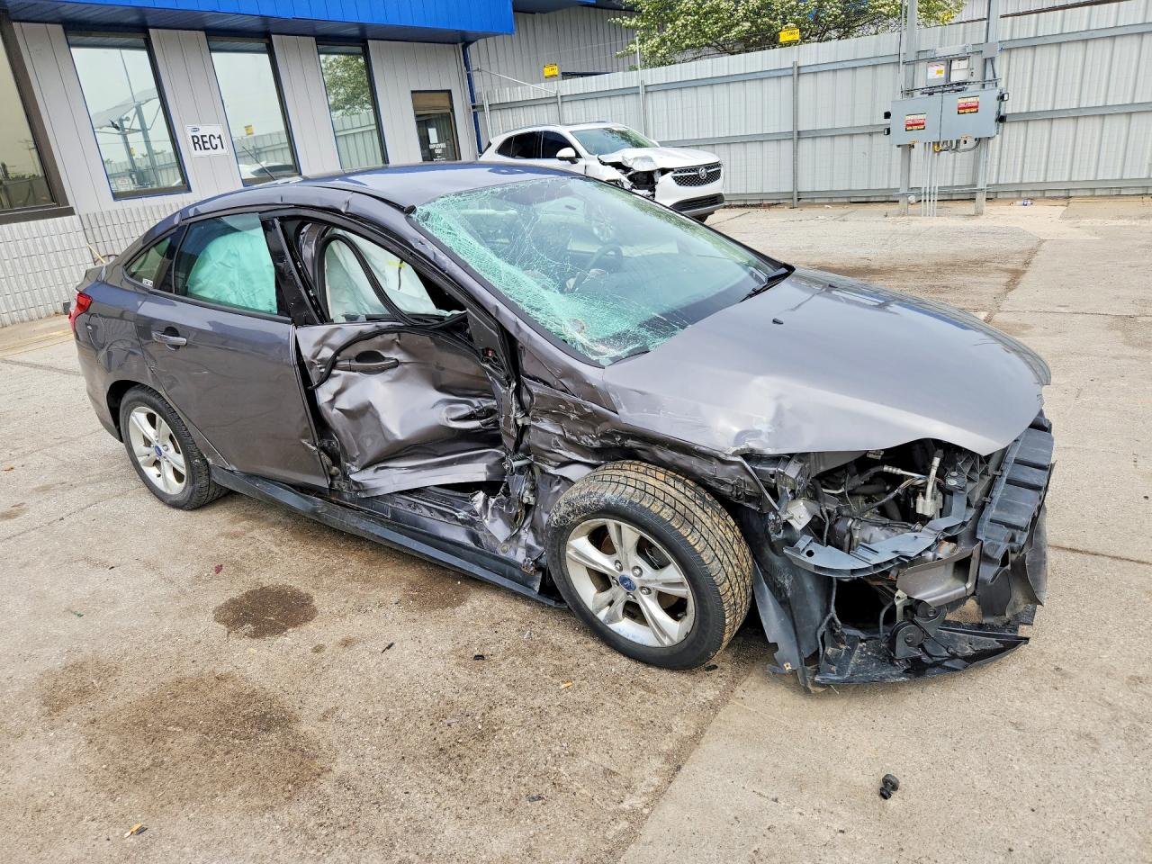 2013 FORD FOCUS SE photo 7