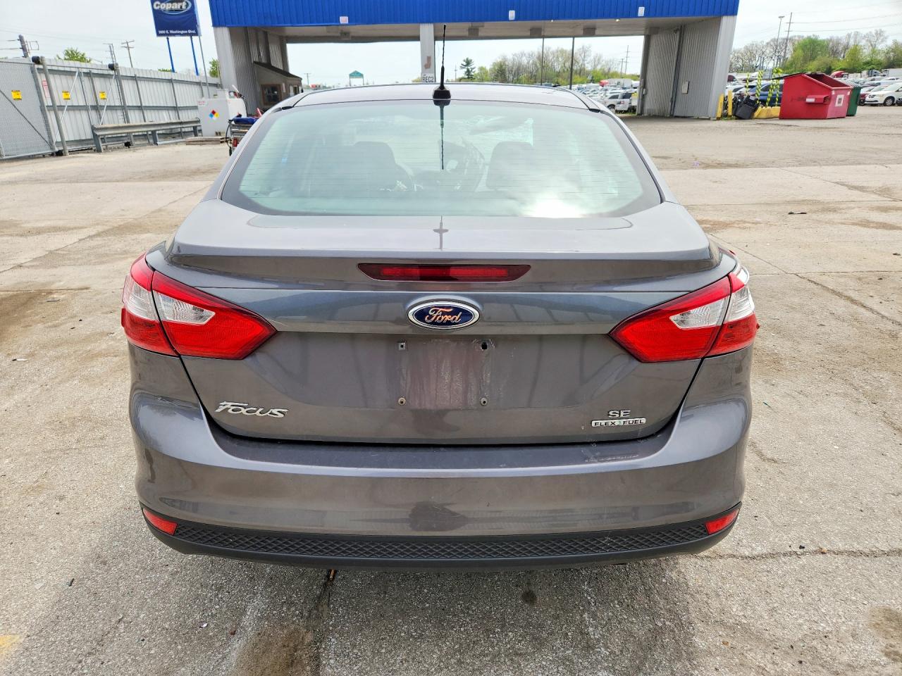 2013 FORD FOCUS SE photo 11