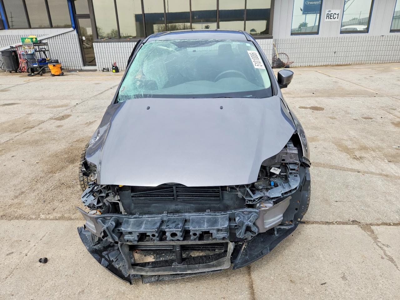 2013 FORD FOCUS SE photo 9